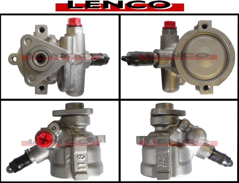 LENCO Hydraulic Pump, steering system
