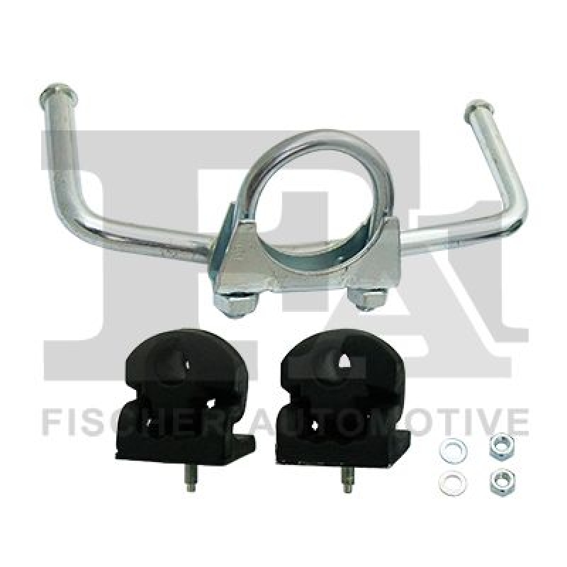 FA1 Bracket, muffler