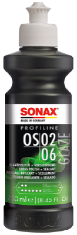 SONAX Lackpolitur PROFILINE OS 02-06