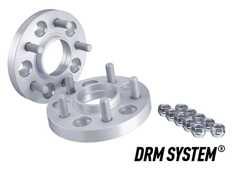 H&R Spezialfedern Spurverbreiterung Adapter Mercedes M12x1,5