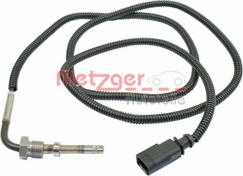 METZGER Sensor, exhaust gas temperature OE-part