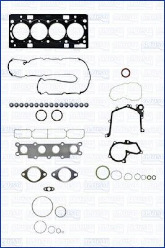 AJUSA Dichtungsvollsatz, Motor MULTILAYER STEEL