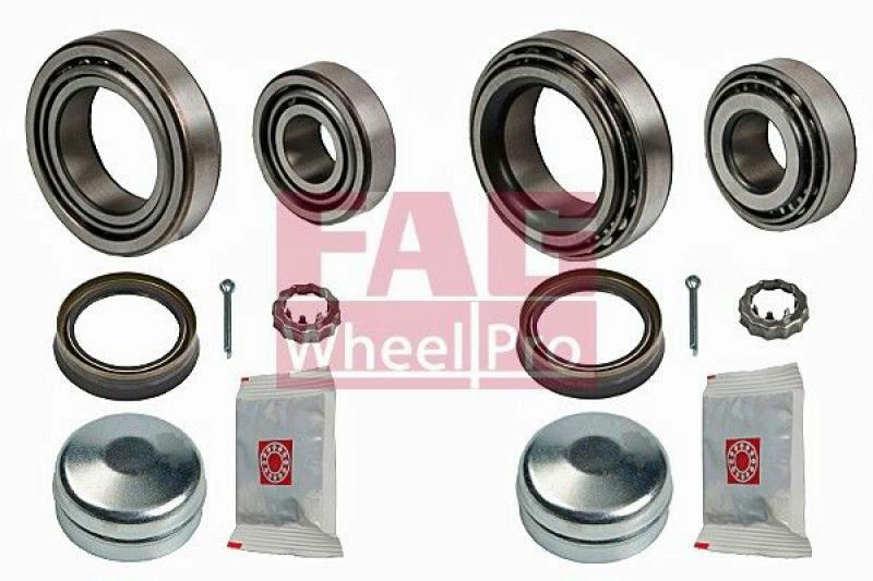 FAG Wheel Bearing Kit FAG Wheel Pro