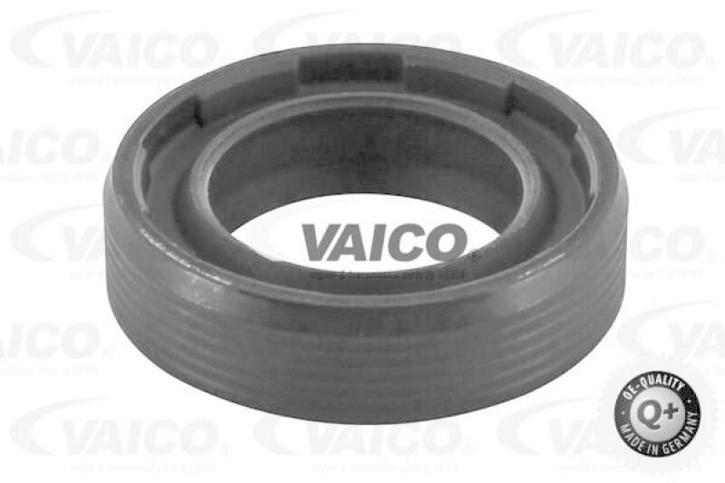 VAICO Shaft Seal, manual transmission Q+, original equipment manufacturer quality