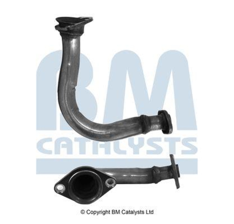 BM CATALYSTS Exhaust Pipe