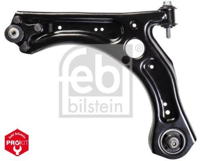 FEBI BILSTEIN Control Arm/Trailing Arm, wheel suspension ProKit