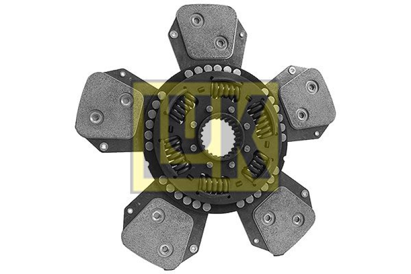 Schaeffler LuK Kupplungsscheibe Kupplung 333023910