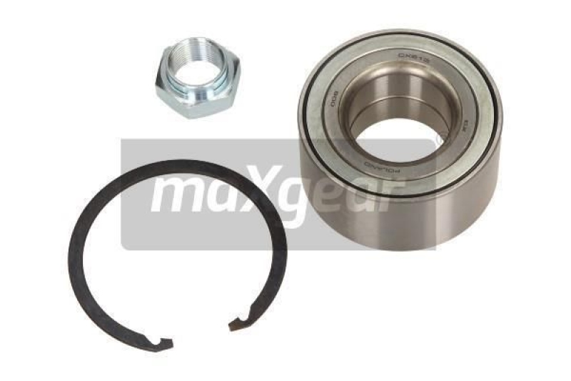 MAXGEAR Wheel Bearing Kit