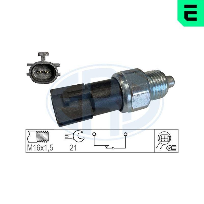 ERA Schalter, Rückfahrleuchte