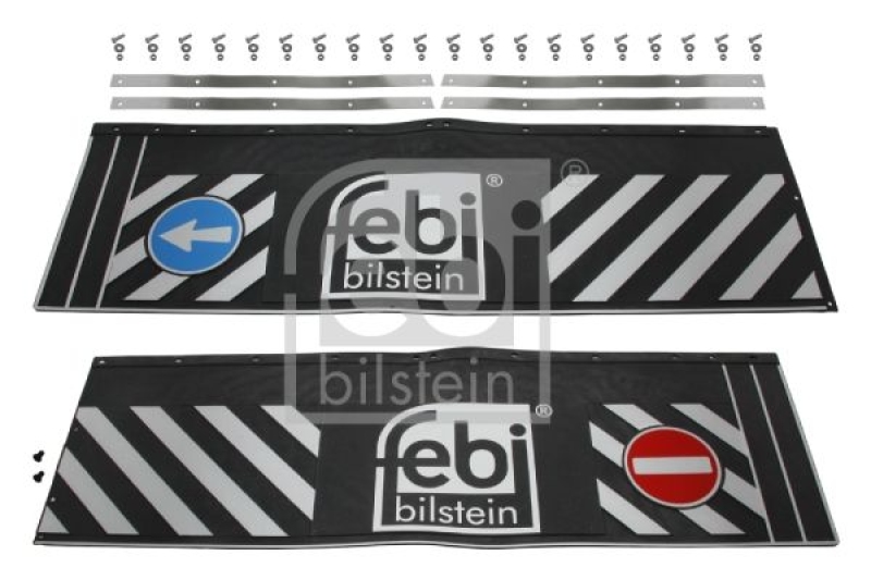 FEBI BILSTEIN Mudflap