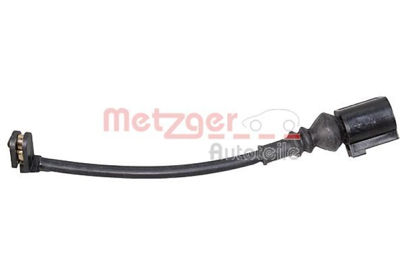 METZGER Warning Contact, brake pad wear