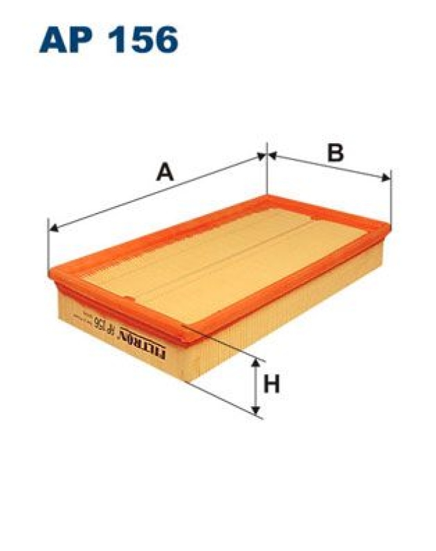 FILTRON Luftfilter