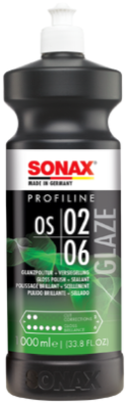 SONAX Polish PROFILINE OS 02-06