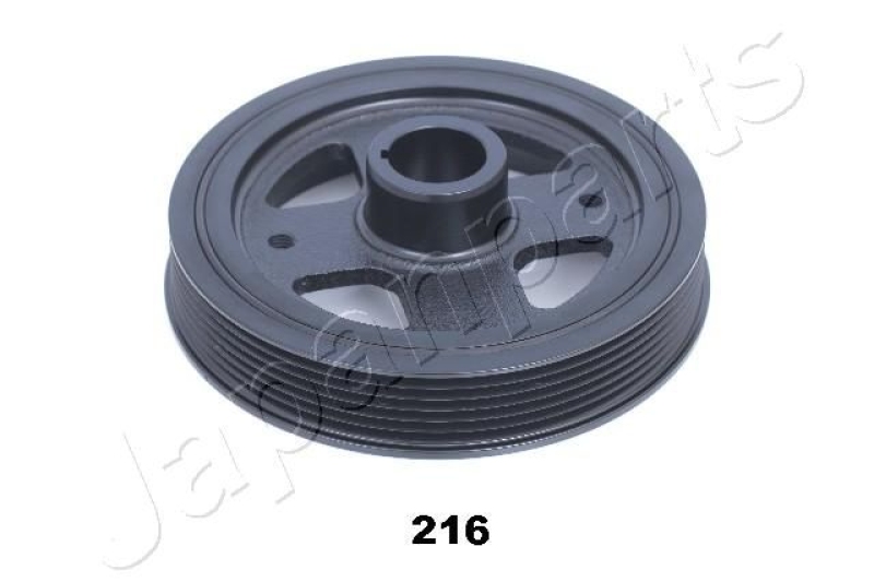 JAPANPARTS Belt Pulley, crankshaft