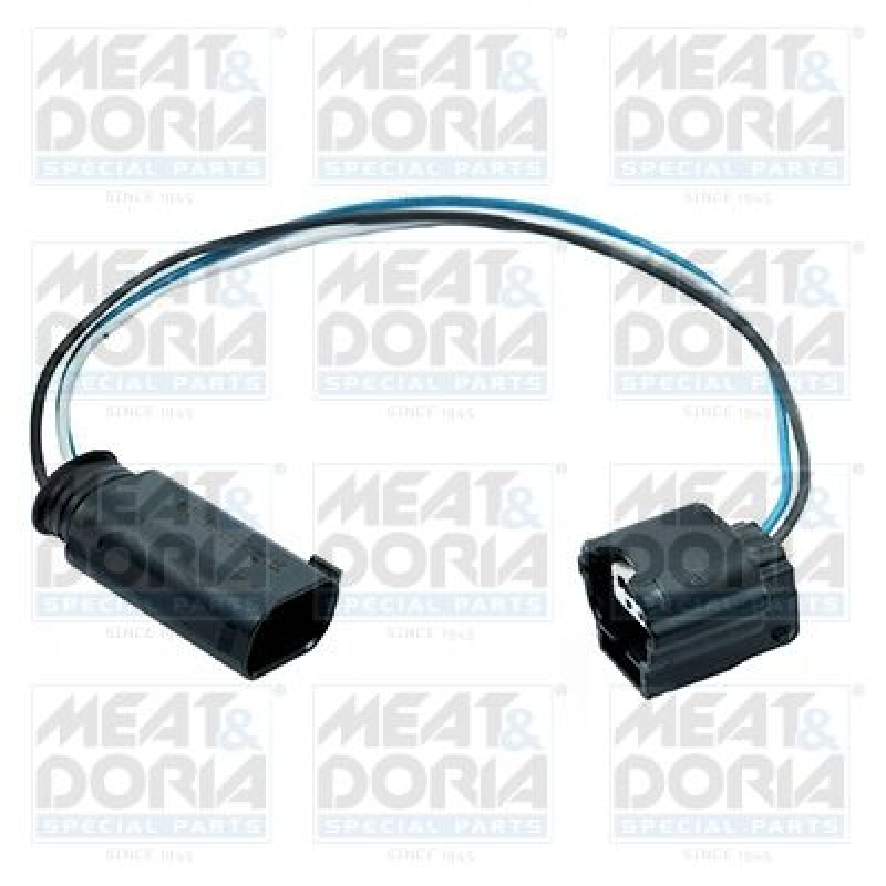 MEAT & DORIA Repair Set, harness