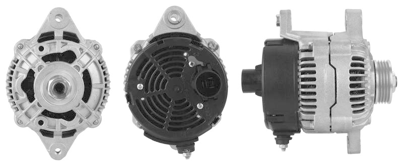 ELSTOCK Alternator