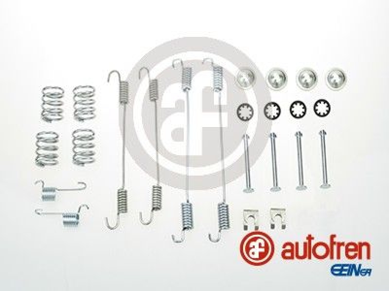 AUTOFREN SEINSA Accessory Kit, brake shoes