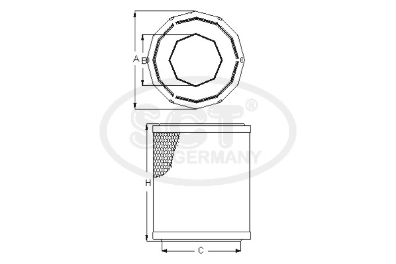 ÖLFILTER + LUFTFILTER + INNENRAUMFILTER