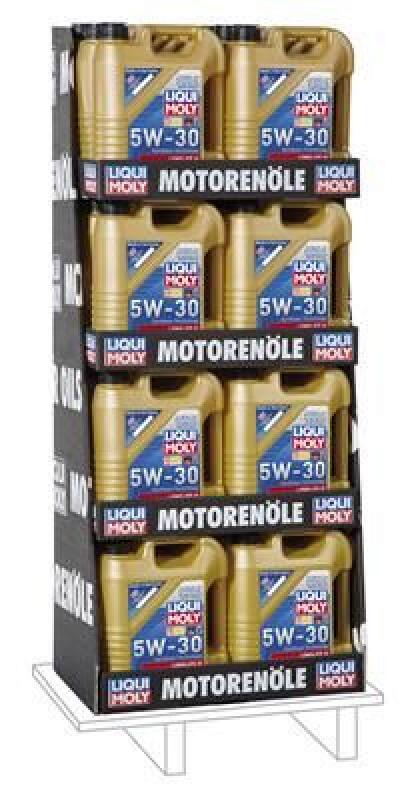 LIQUI MOLY Motoröl Longlife III 5W-30 (20647) 24/5l EP