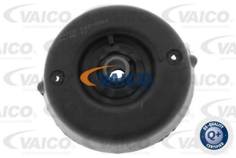 VAICO Top Strut Mounting Q+, original equipment manufacturer quality