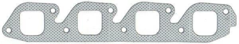 ELRING Gasket, exhaust manifold