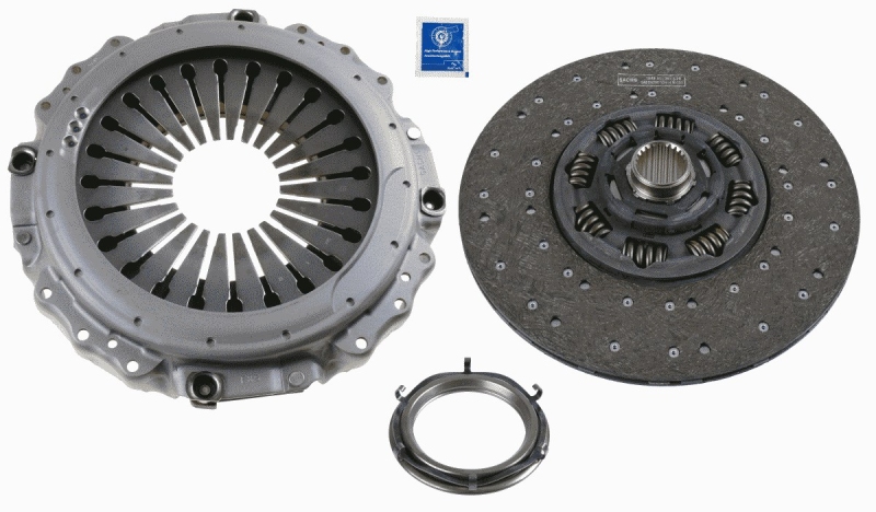 SACHS Clutch Kit