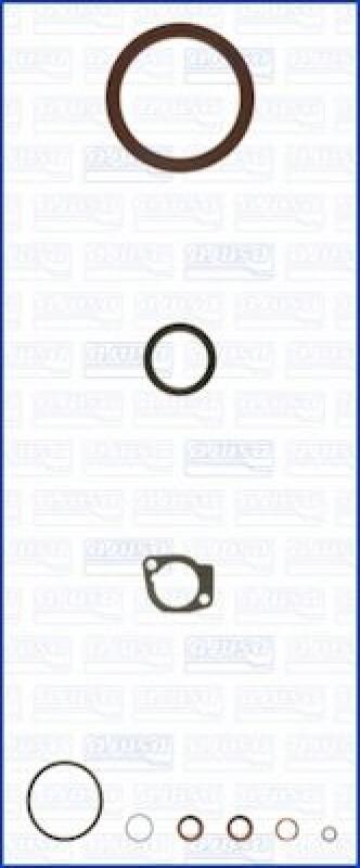 AJUSA Gasket Set, crank case