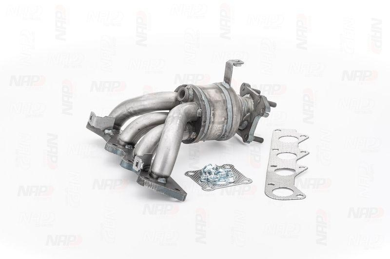 NAP carPARTS Katalysator