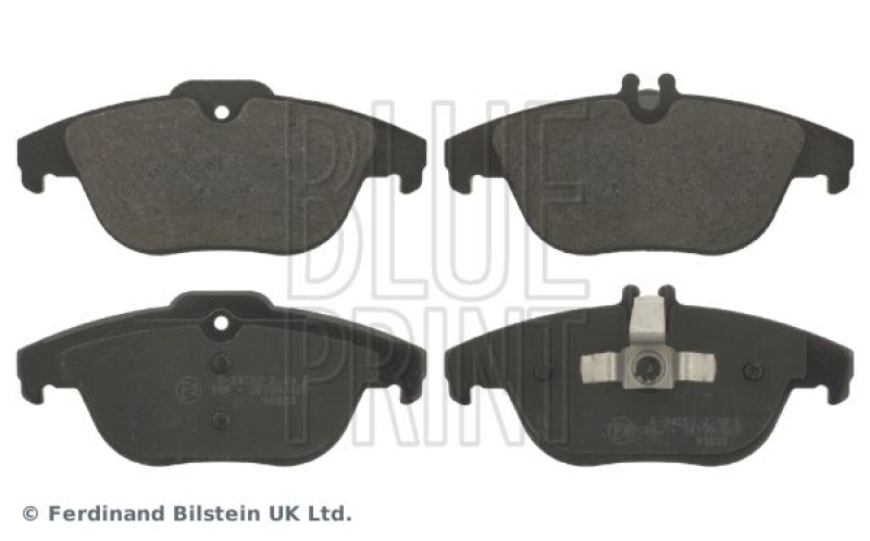 BLUE PRINT Brake Pad Set, disc brake