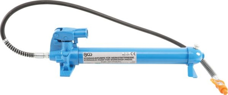 BGS Hydraulic pump