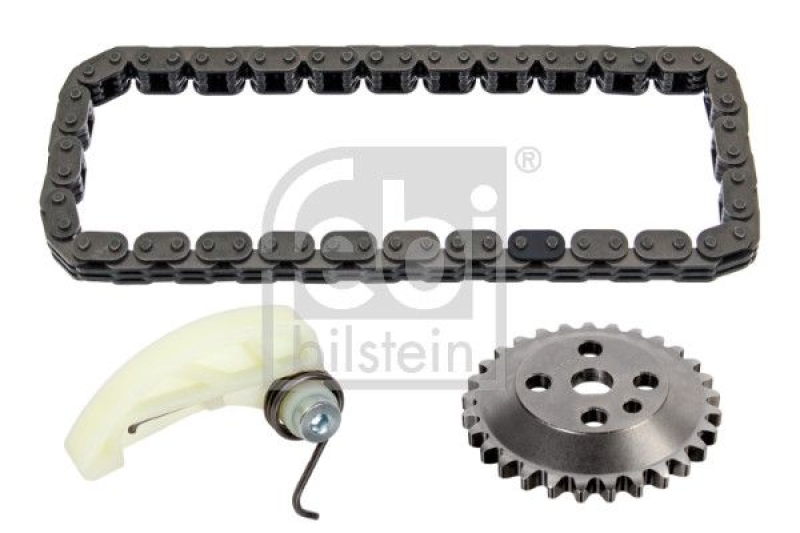 FEBI BILSTEIN Chain Set, oil pump drive