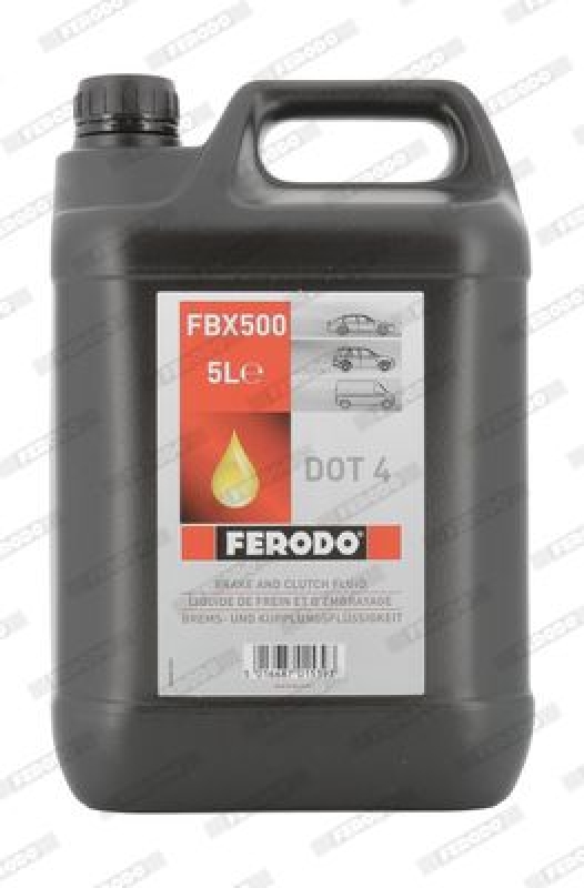 FERODO Brake Fluid