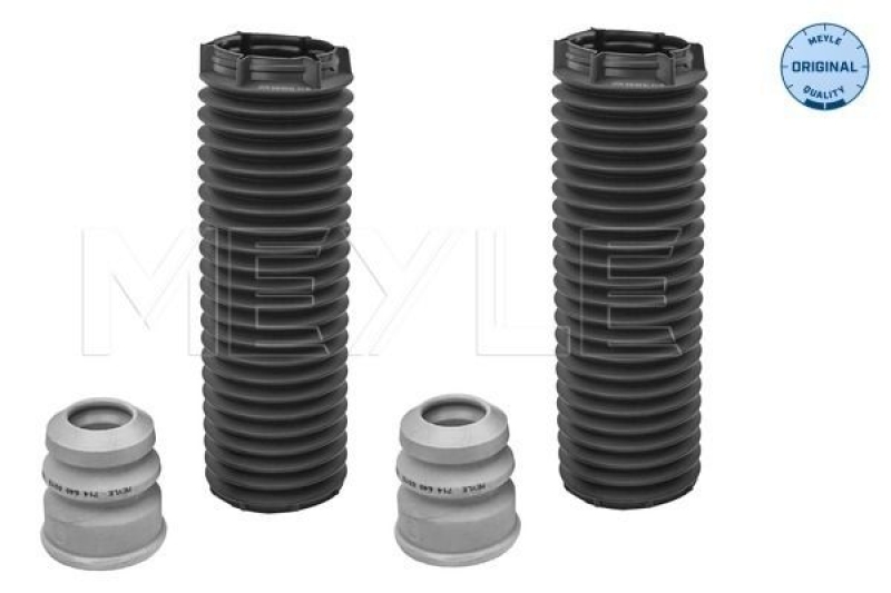 MEYLE Dust Cover Kit, shock absorber MEYLE-ORIGINAL-KIT: Better solution for you!