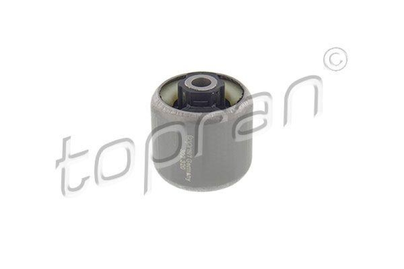 TOPRAN Mounting, axle beam