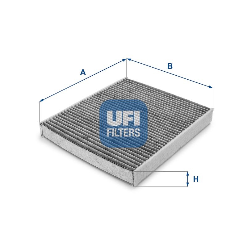 UFI Filter, interior air