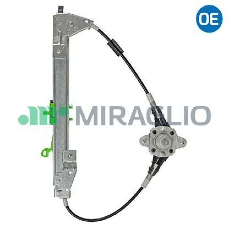 MIRAGLIO Window Regulator