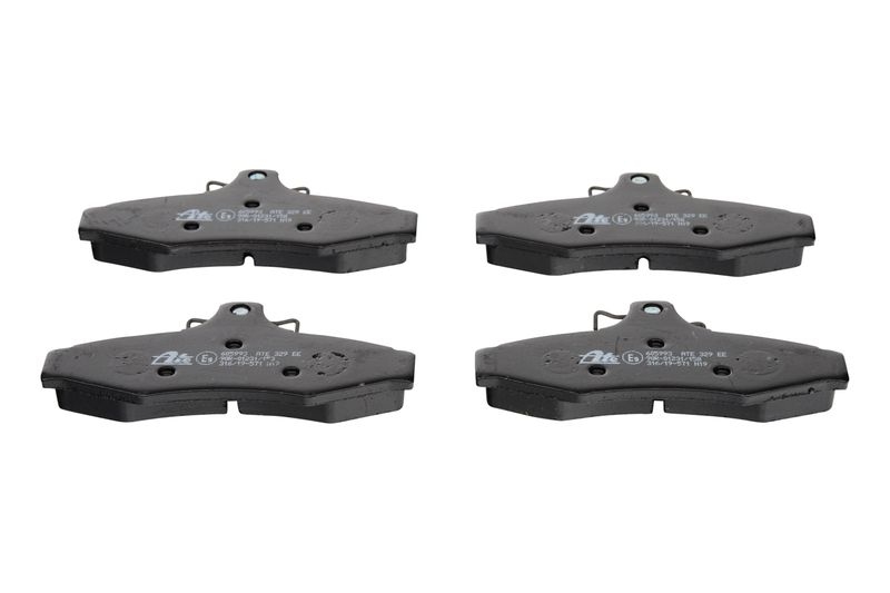 ATE Brake Pad Set, disc brake