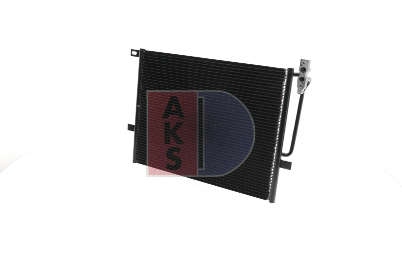 AKS DASIS Condenser, air conditioning