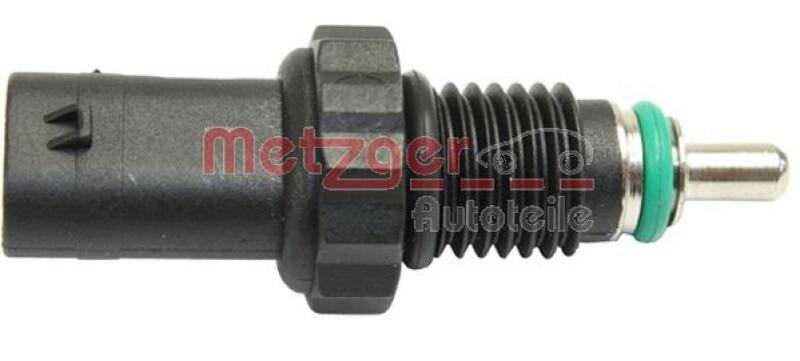 METZGER Sensor, fuel temperature