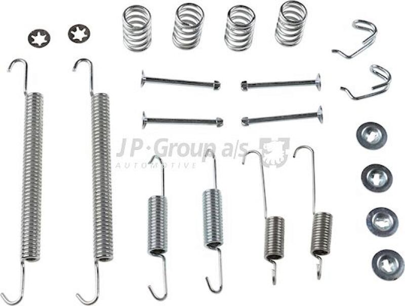 JP GROUP Accessory Kit, brake shoes JP GROUP