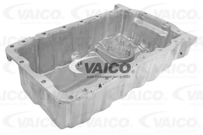 VAICO Oil sump Original VAICO Quality