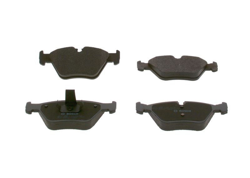 BOSCH Brake Pad Set, disc brake