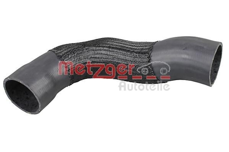 METZGER Charge Air Hose GREENPARTS