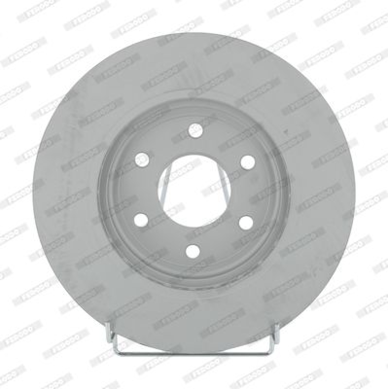 2x FERODO Brake Disc PREMIER