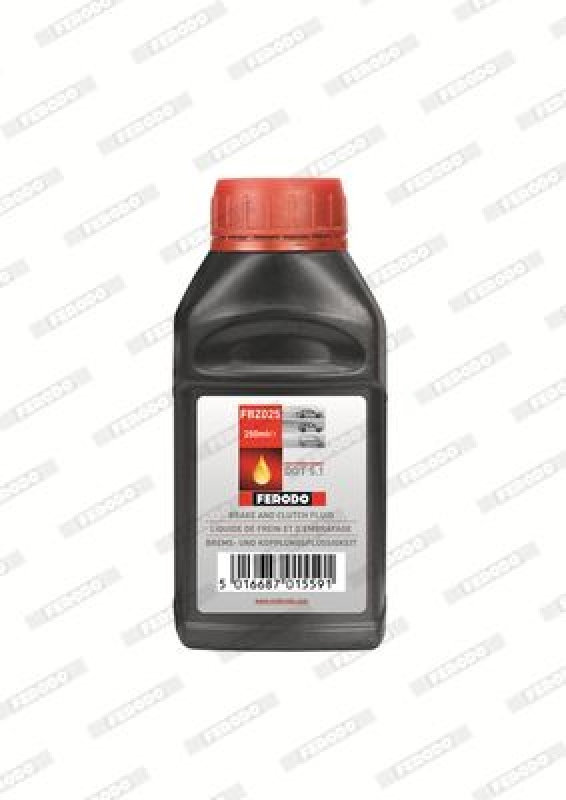 FERODO Brake Fluid