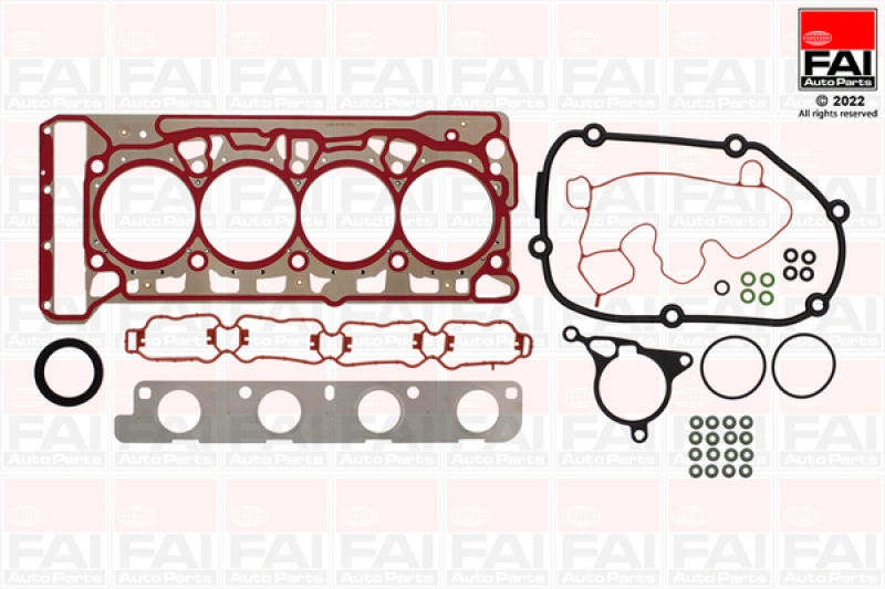 FAI AutoParts Dichtungssatz, Zylinderkopf