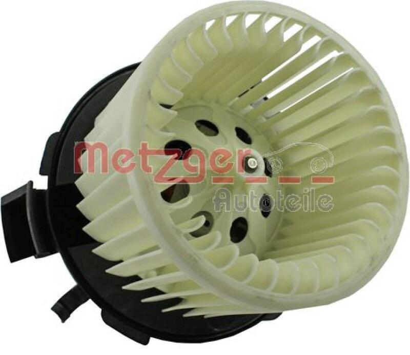 METZGER Interior Blower OE-part