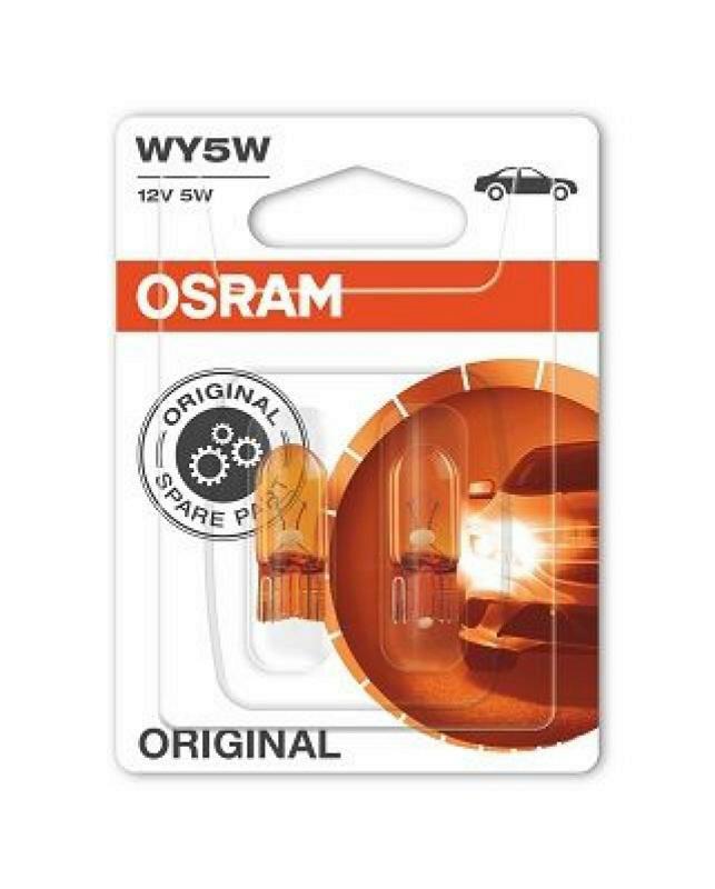 OSRAM Bulb, indicator ORIGINAL