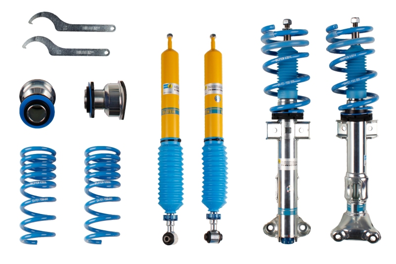 BILSTEIN Fahrwerkssatz, Federn/Dämpfer BILSTEIN - B16 PSS10