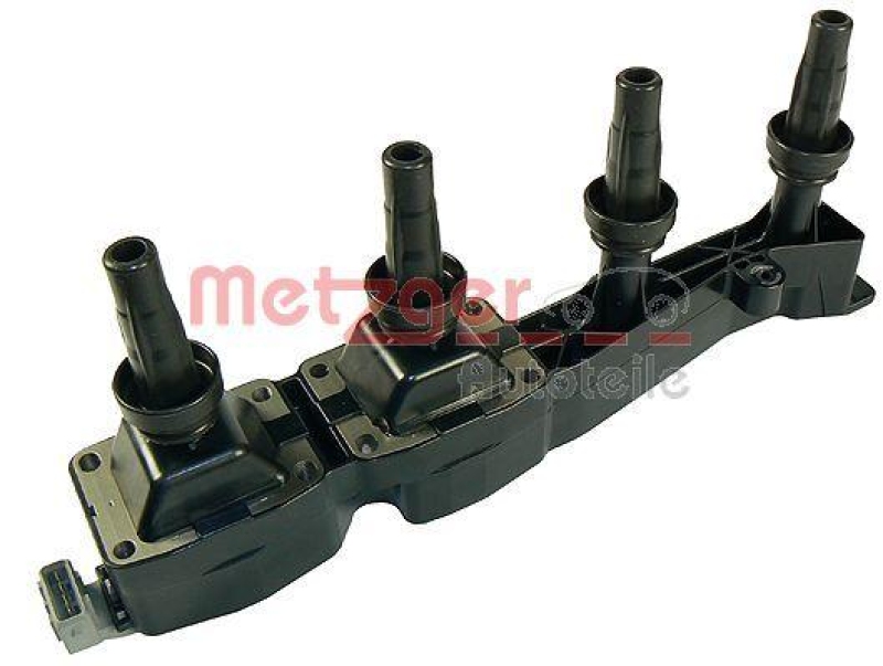 METZGER Ignition Coil